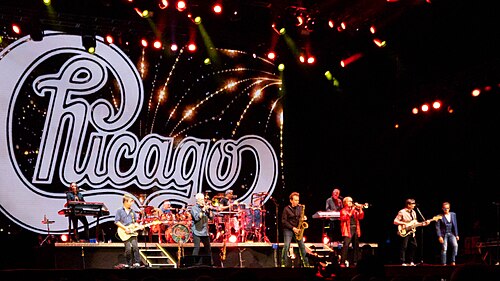 Chicago (band)